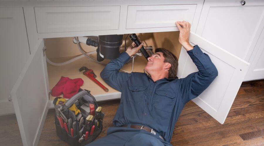 Local annual plumbing maintenance in Metcalf, IL