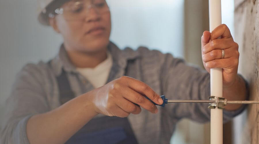 Drain Flow Testing (Kitchen, Bathroom, Utility) in Metcalf, IL